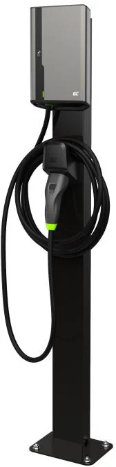 SŁUPEK MONTAŻOWY Greencell HabuDen Post DO STACJI ŁADOWANIA HabuDen WALLBOX EVGCAKHP1 - NAJWAŻNIEJSZE CECHY:
