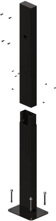 supek montazowy greencell habuden post do stacji adowania ha daee29569d614d41933002cc8f8bcebc