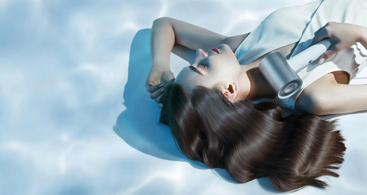 Suszarka Xiaomi Water Ionic Hair Dryer H500