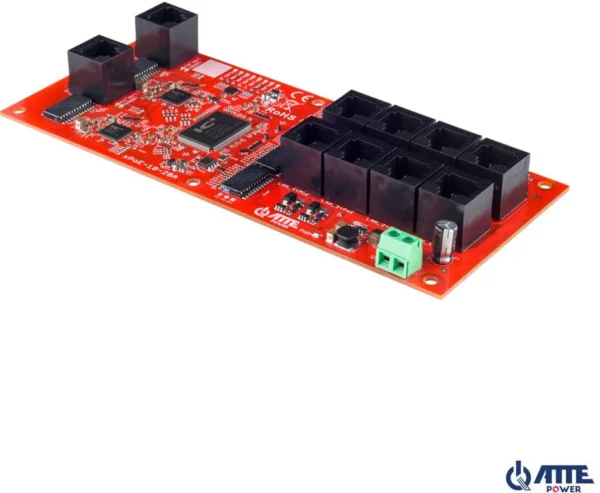 switch 10 portowy poe atte xpoe 10 20a of ffb2cc99b73046db8eaffb260c3292ee