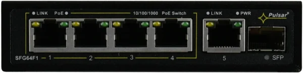 switch 6 portowy pulsar sfg64f1 do 4 kamer ip 7d05b17d620e4a32abb25fa744e46b52