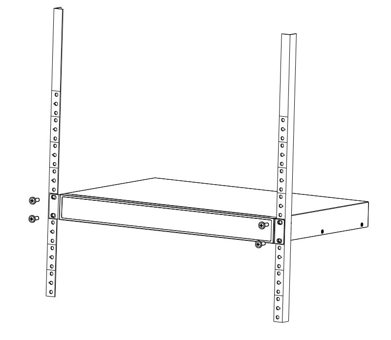 SWITCH DAHUA S4101-24ET2GF-360-C