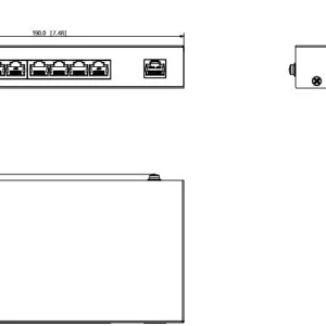 switch dahua sf1009p 68774bd8d3784df9ad10fffa02b3ee03