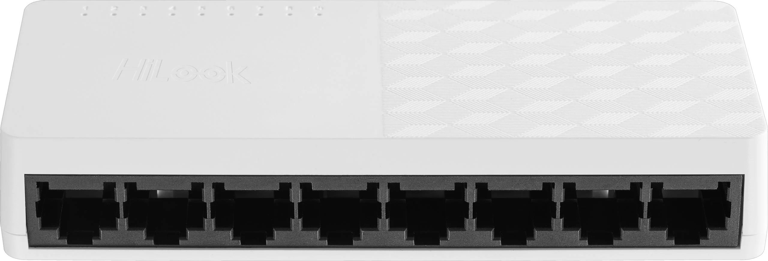 Hilook SW-08-D 8-Portowy, Niezarządzalny Switch Gigabitowy