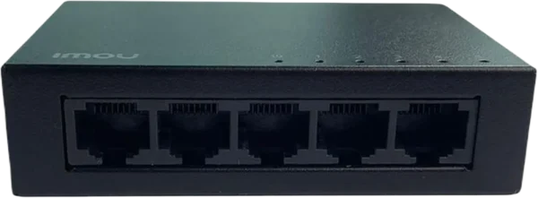 switch imou 5 portowy sf105 metalowa obudowa 100mbps c151e37d08ed447b8f093fc51726afce