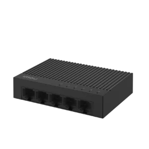 switch imou 5 portowy sf105c plastikowa obudowa 100mbps cd74f926fa044ae0a001955a7e315033