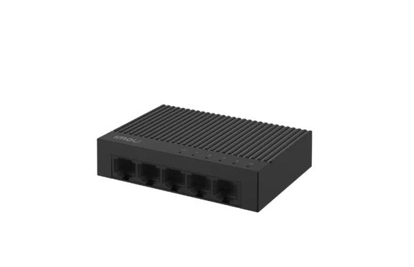 switch imou 5 portowy sf105c plastikowa obudowa 100mbps cd74f926fa044ae0a001955a7e315033