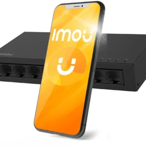 switch imou 8 portowy sf108 metalowa obudowa 100mbps d4e5c508aae547459734cb7ff6000274
