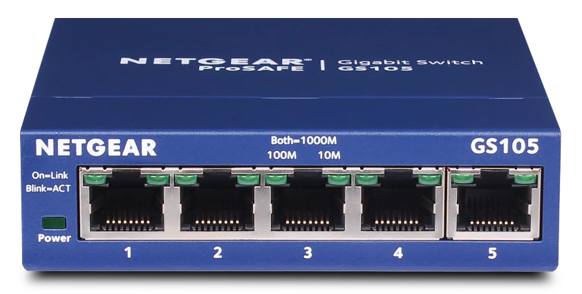 Switch NETGEAR GS105GE