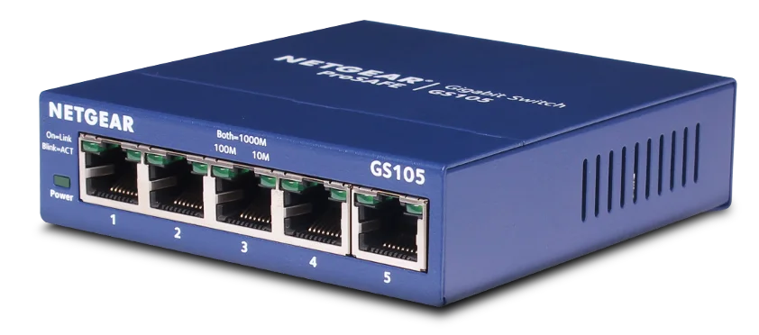 SWITCH NETGEAR GS105GE