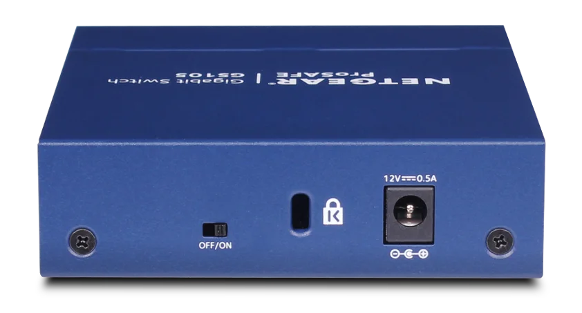 SWITCH NETGEAR GS105GE