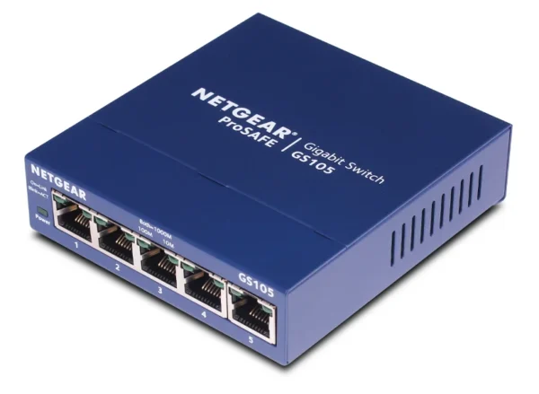 switch netgear gs105ge f4f345519d60441dbdd5a1cfc7cdd01f