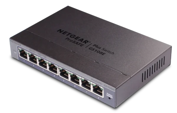 switch netgear gs108e 300pes400eus 7ab5c6b5252e40c78259c0853f5fe550