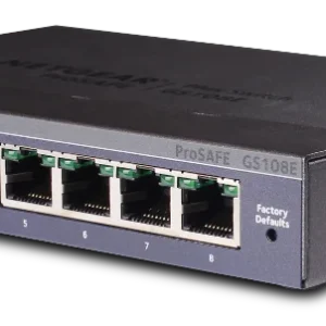 switch netgear gs108e 300pes400eus d6a46142a7ec4f66b53911fb2642ddc1