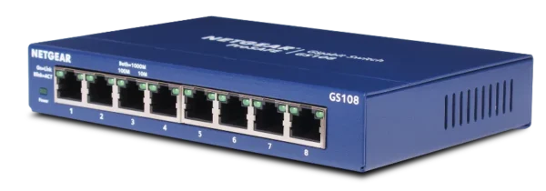 switch netgear gs108ge e7e23de221b5473eb49f91e121b6b5a2