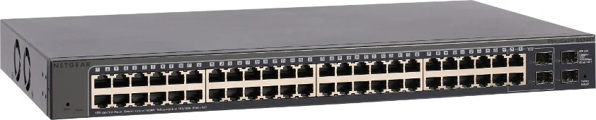 Switch Netgear GS748T