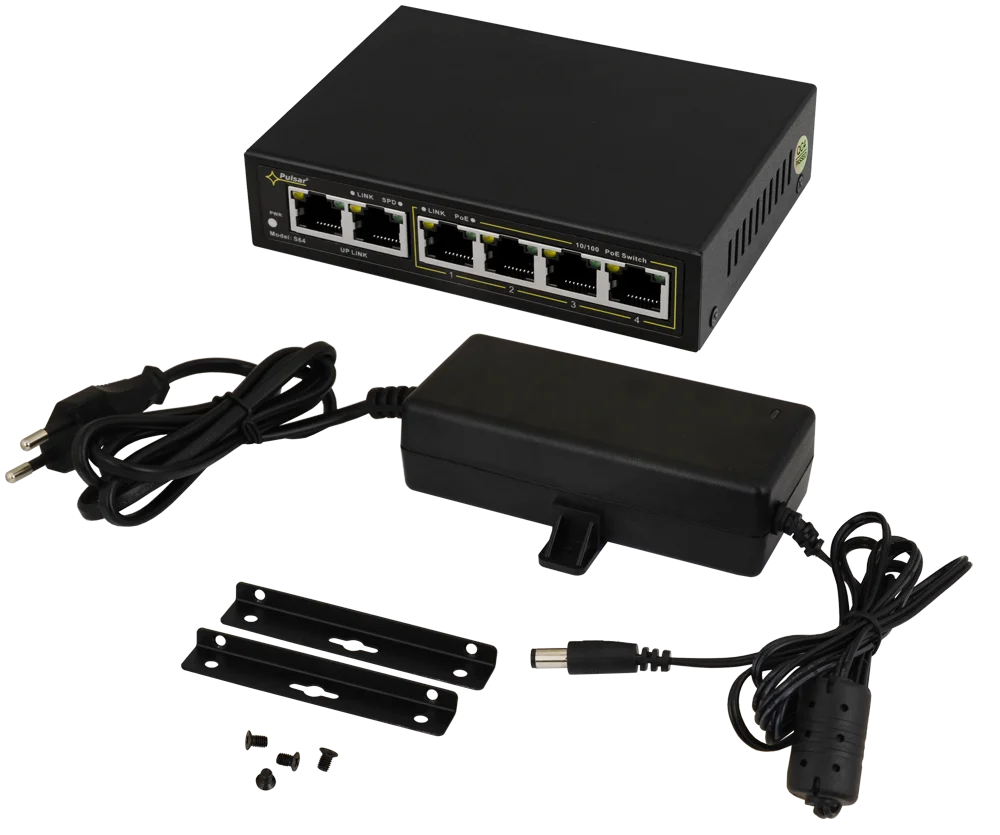 POE switch – najważniejsze cechy