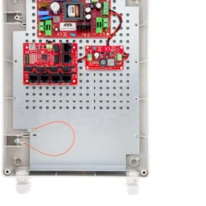 switch poe 5 portowy z zasilaniem buforowym atte ipups 5 11 f0be585e51f34a45b6a077c1709506c5