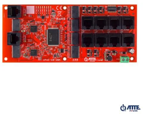 switch poe atte xpoe 10 20a of 87e7be0bc676405fb5c39bf70977f5a6
