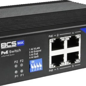 switch poe bcs basic bcs b isp04g 2sfp 61bcd36cdff94941bf32486e07b7428c