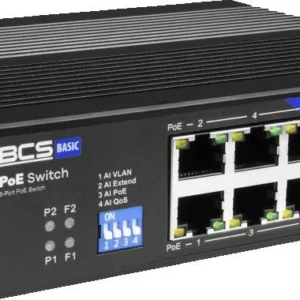 switch poe bcs basic bcs b isp08g 2sfp 8d35991c243e44228f6bdc1a03237154