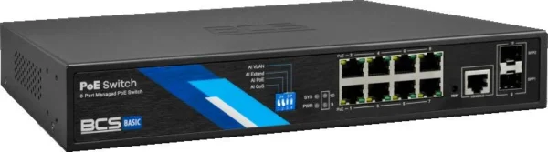 switch poe bcs basic bcs b sp08g 2sfp m b4d4938802be49c5b1c7f35a11959770