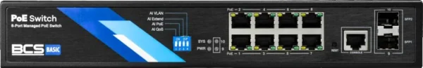 switch poe bcs basic bcs b sp08g 2sfp m dfaf85b90f0f4fb88048139221d39c0b