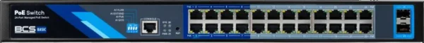 switch poe bcs basic bcs b sp24g 2sfp m 54bd79a57c694f9bbe18225a61dbb015