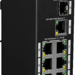 switch poe bcs line bcs l sp0801g 1sfp2 47fe105717b3446a9cfbd454ffa5bacc