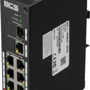 switch poe bcs line bcs l sp0801g 1sfp2 7781ec4b5c064592b288de35d2de5aa8