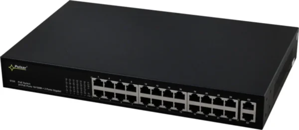 switch poe pulsar s124 242 uplink poe gigabit 605046fe2d364fc9b49374540ebfd322