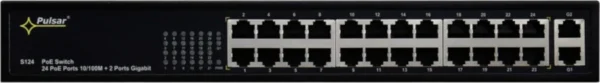 switch poe pulsar s124 242 uplink poe gigabit e5f5480a69a344199a75435e8b467b47