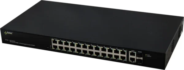 switch poe pulsar sf124 242 uplinksfp poe gigabit 89708bc10c36466db6f90d3d36b6b348