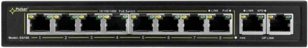 switch poe pulsar sg108 c8f7f81cddee4e72bf2559114d2c07a2