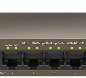 switch poe tenda tef1105p 4 63w faafbc47b0e4480a86c88f72a7b53cd1