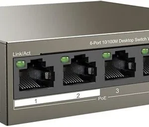 switch poe tenda tef1106p 4 63w 5f346424c93d492f9eafa0125781ba6c