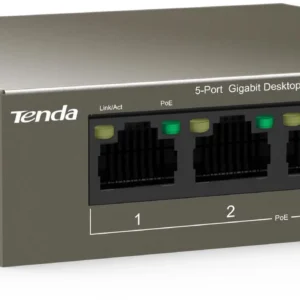 switch poe tenda teg1105p 4 63w 27f8d50ef9c24a899babbc1879af923b