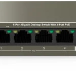 switch poe tenda teg1105p 4 63w 3a55082754444de4ab131129e9278909