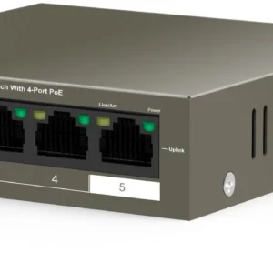 switch poe tenda teg1105p 4 63w 7cbfbcd9dc9e4f60888de3044401eb3e