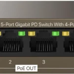 switch poe tenda teg1105pd 14452e7f92834461a836edef17a27722