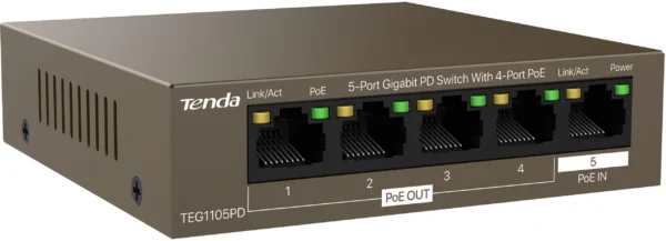 switch poe tenda teg1105pd e476bb193f9849c89eddb9ebadf3e8d5