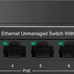 switch poe tenda teg1110pf 8 120w 080d95dea42d4a748dcb014adcd19149