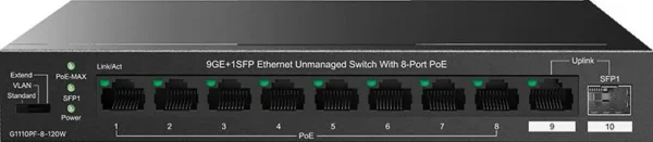 switch poe tenda teg1110pf 8 120w 080d95dea42d4a748dcb014adcd19149 switch poe tenda teg1110pf 8 120w 080d95dea42d4a748dcb014adcd19149