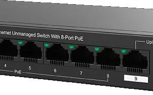 switch poe tenda teg1110pf 8 120w 854c5034ef944b44891d75521990dffb