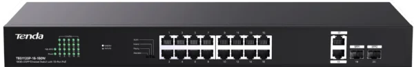 switch poe tenda teg1120p 16 150w 0727c6c720304335b69184754af5199b switch poe tenda teg1120p 16 150w 0727c6c720304335b69184754af5199b