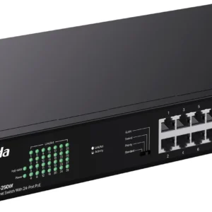 switch poe tenda teg1128p 24 250w 19924859a5a04e45a65752363be7bbc1