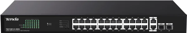 switch poe tenda teg1128p 24 250w ecca52c5da4b43c58b93e9ac00160a91 switch poe tenda teg1128p 24 250w ecca52c5da4b43c58b93e9ac00160a91