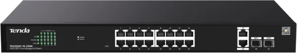 switch poe tenda teg2220p 16 250w e65de024322f429a95b0406a618af29e switch poe tenda teg2220p 16 250w e65de024322f429a95b0406a618af29e