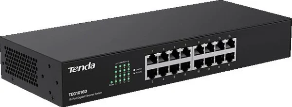 switch tenda teg1016d 61cf2def4c884e7faf49b3991ad453a2