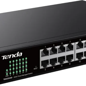 switch tenda teg2224d dd43a2e4e20249d8b3da007e0d6e2889